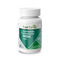 Herbina Glucosamine Chondroitine Msm
